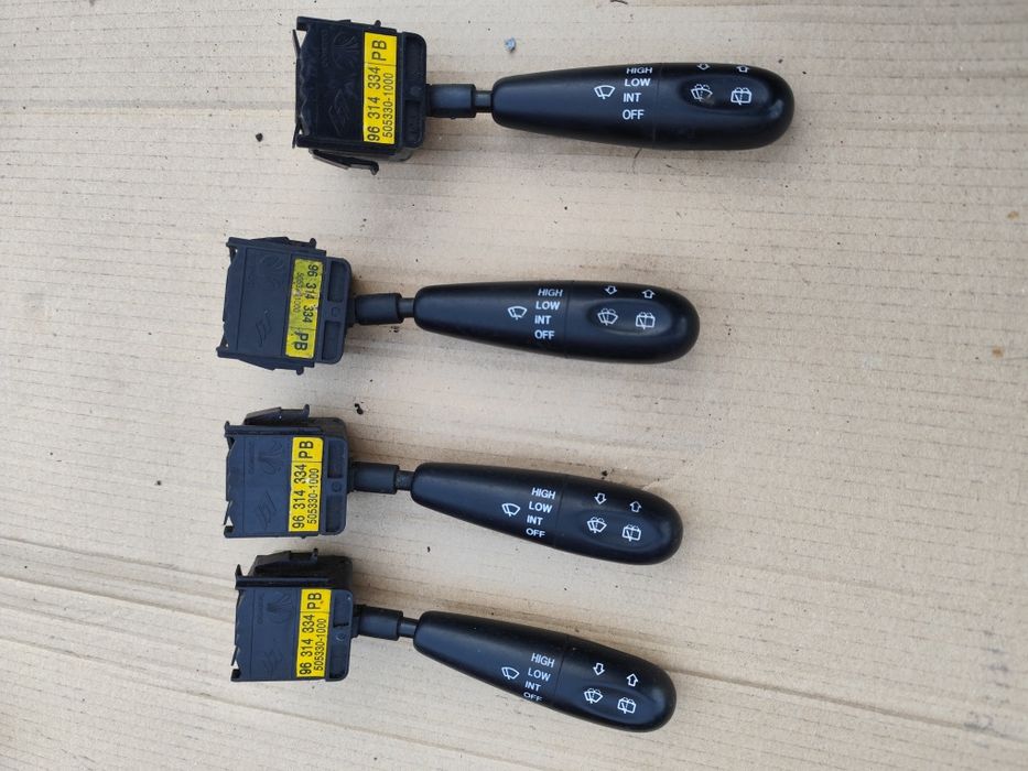 Przełącznik wycieraczek Daewoo Matiz