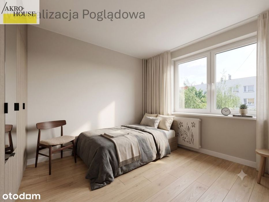 ✅Zagórze I Świetna lokalizacja I Balkon✅ - Więcej