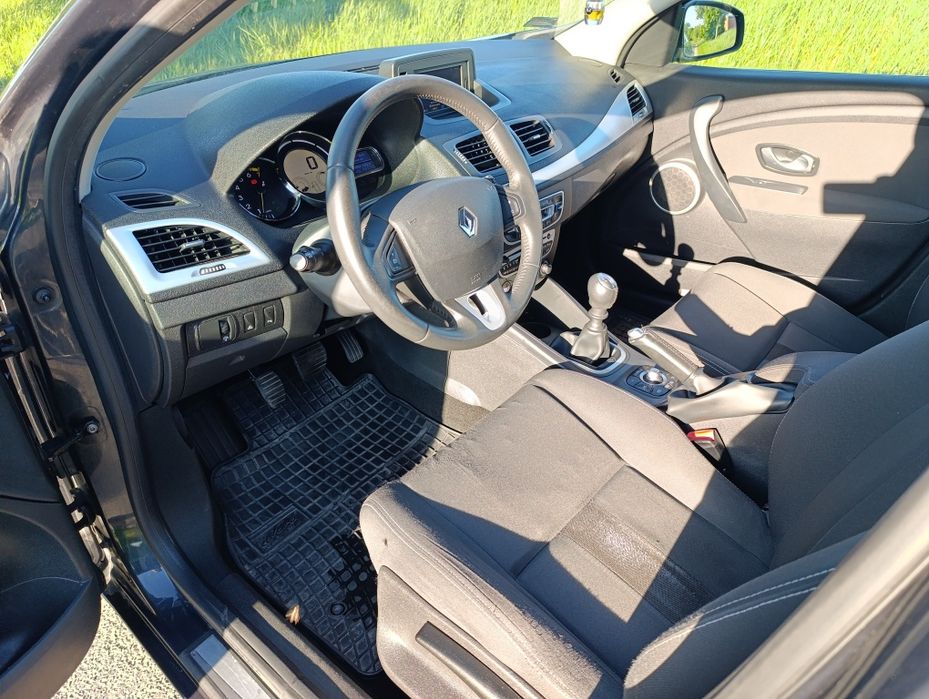 Renault Megane III 1.6lpg