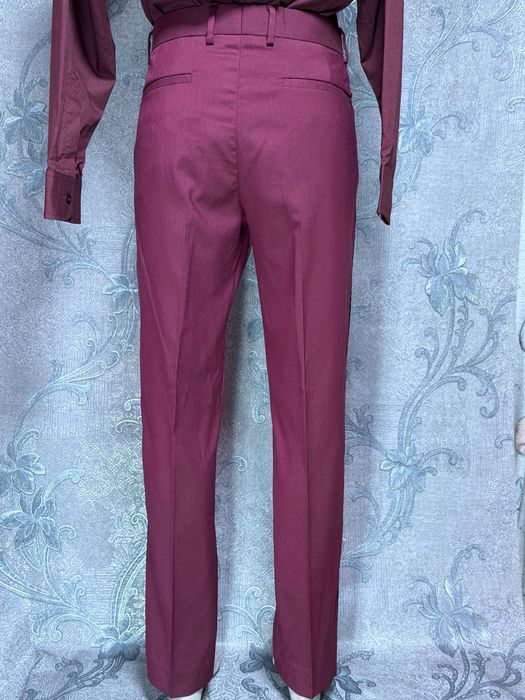 Смокінг чоловічий весільний 48-50 розмір Asos Design костюм двійка святковий піджак брюки на весілля та урочистих подій