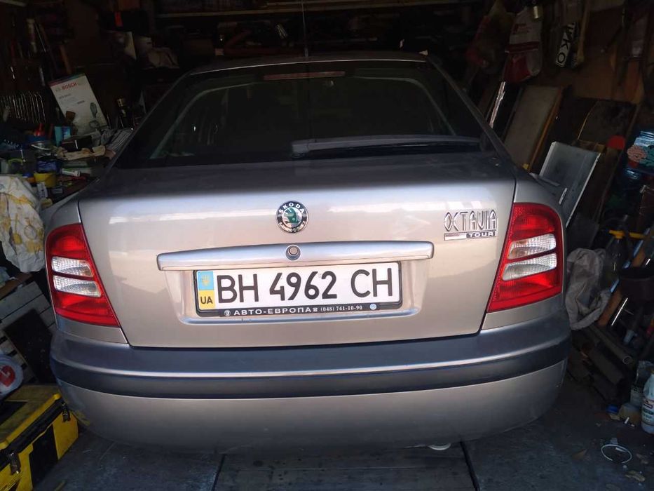 Skoda Octavia Tour