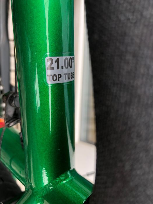 BMX Stolen heist 21”