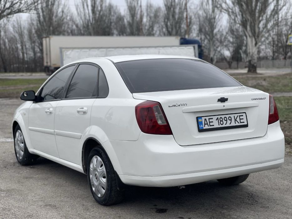 Chevrolet Lacetti