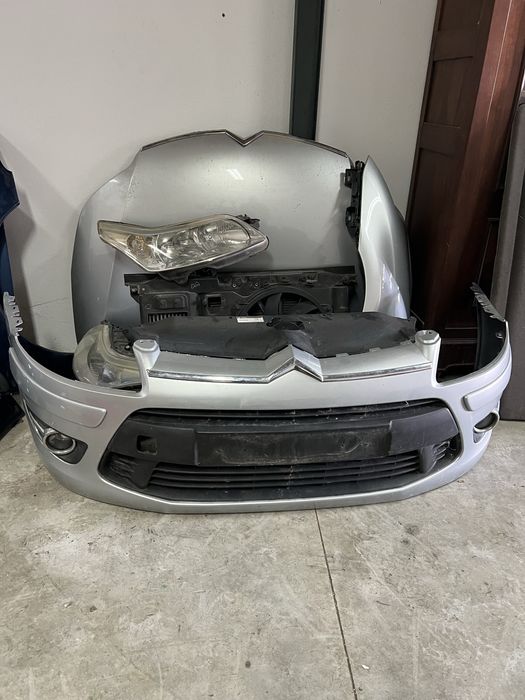 Frente completa Citroen C4 hdi