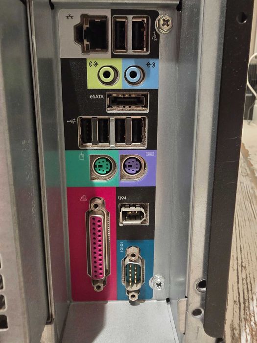 Komputer DELL Precision T7500, Intel Xeon X5660 2.80GHz, 12GB RAM DDR3