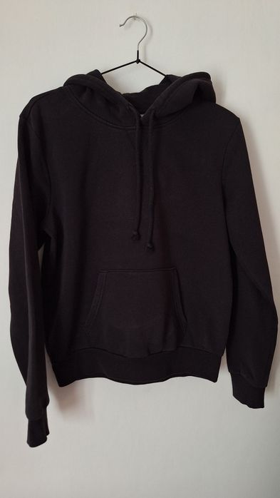 Czarna bluza h&m