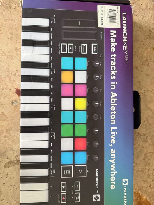 Launchkey Mini mp3