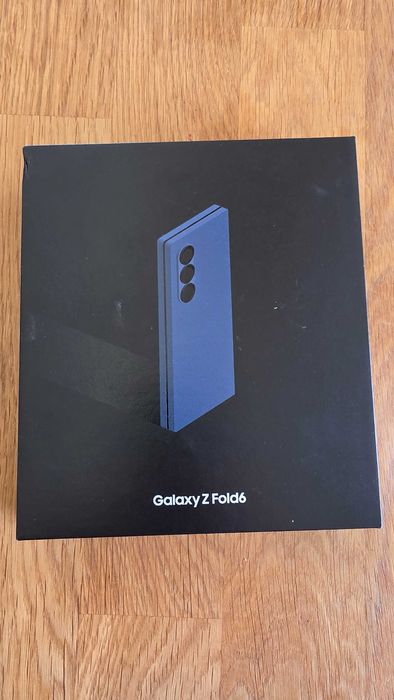 Samsung Galaxy Z Fold 6 | 512GB | Navy | Stan Idealny | Gwarancja!