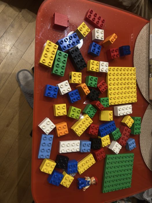 Lego duplo оригинал б/у