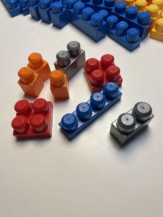 Конструктор BLOCK  «Enlightenment Blocks Series» 2014 г.