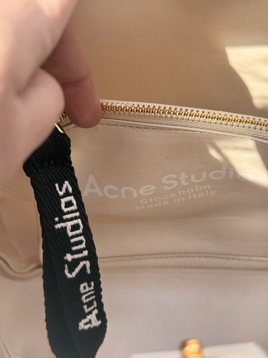 Сумка acne studios