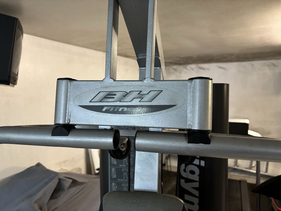 Máquina Bh Multigym Pro
