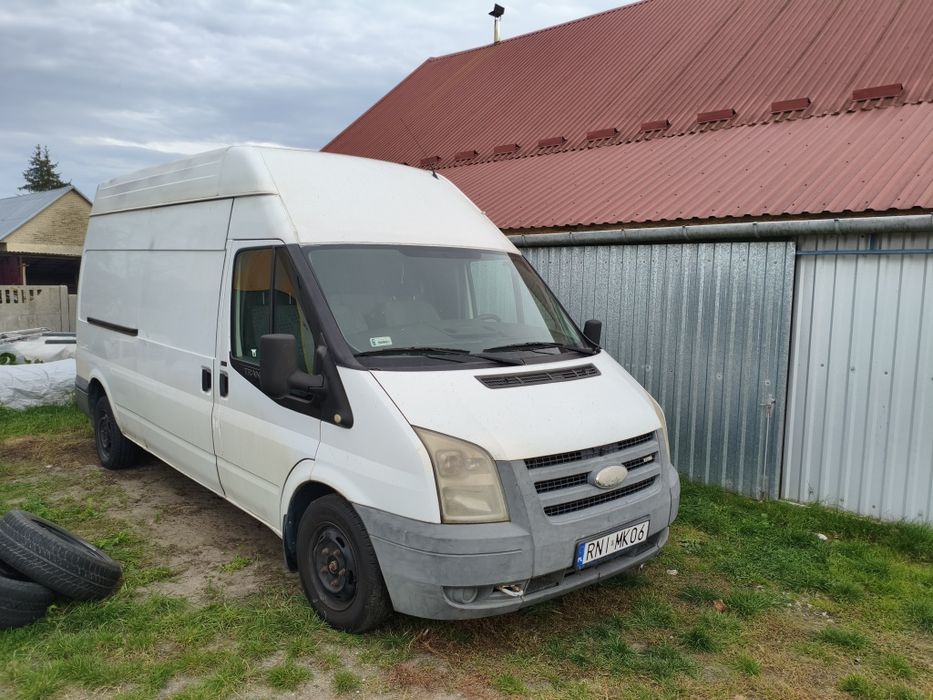 Ford Transit  2007 L3H2