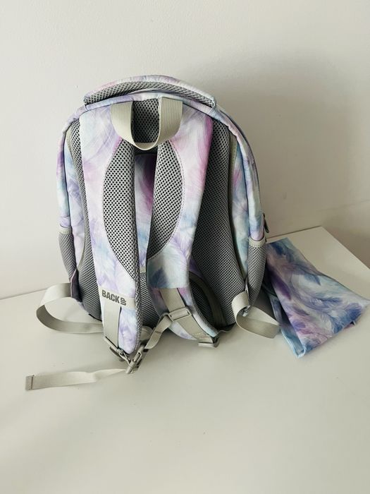 Plecak dla dziewczynki