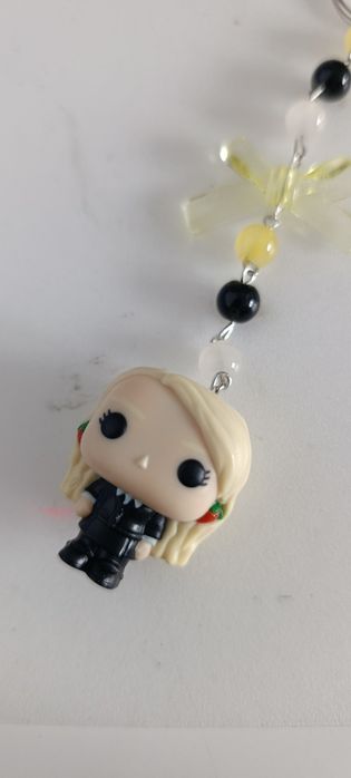 Brelok z figurką +gratisy