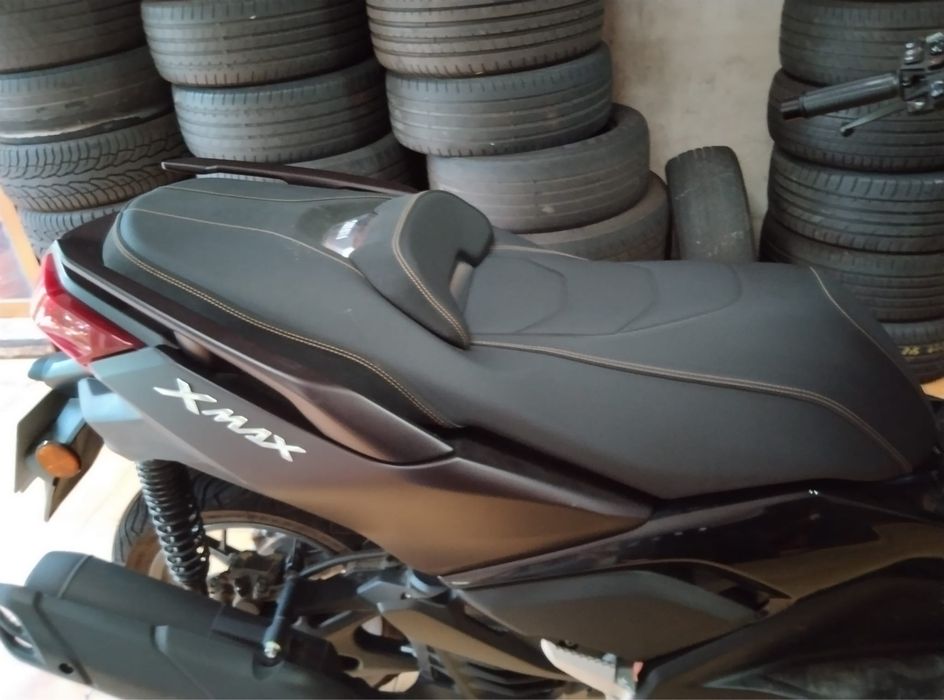 Yamaha XMAX 125 Tech MAX 2024 700KM