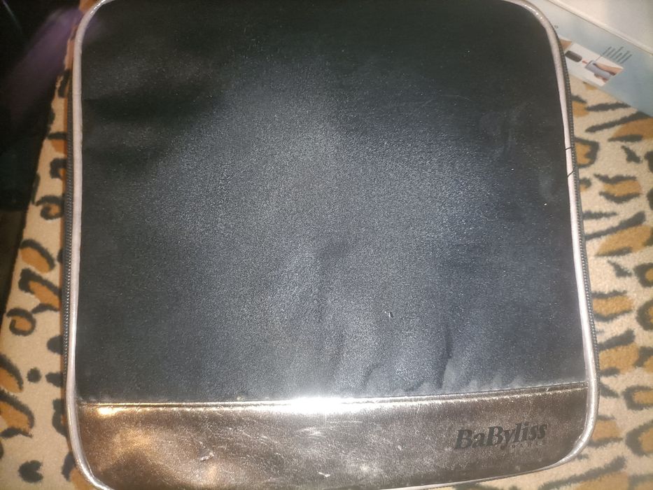 zestaw lokowka suszarka prostownica babyliss