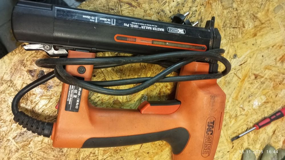 Gwoździarka TacWise opis