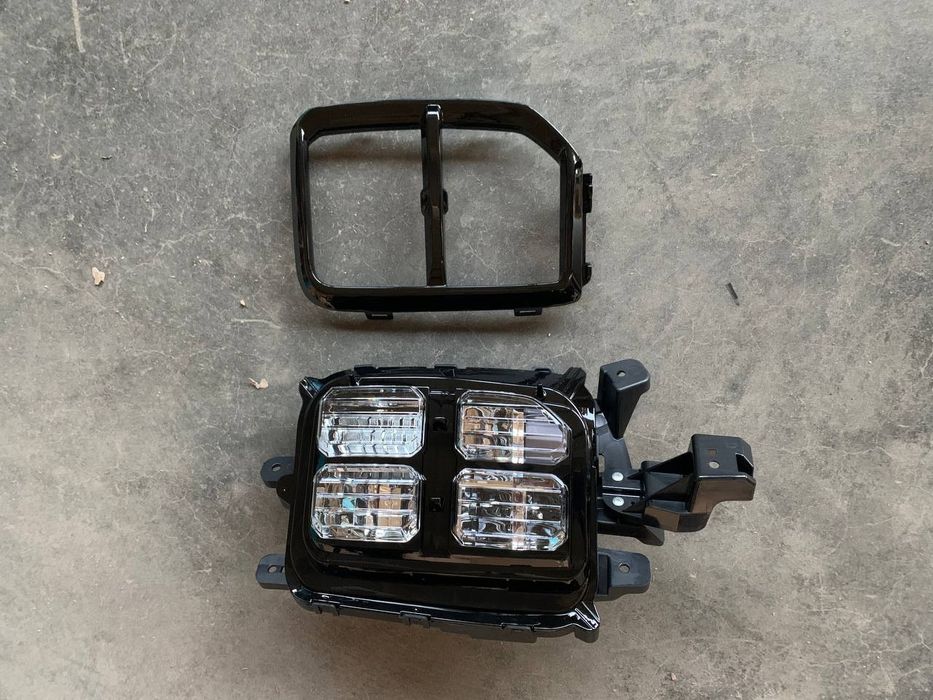 Mitsubishi ASX 2020 2021 2022 противотуманки птф туманки Асх