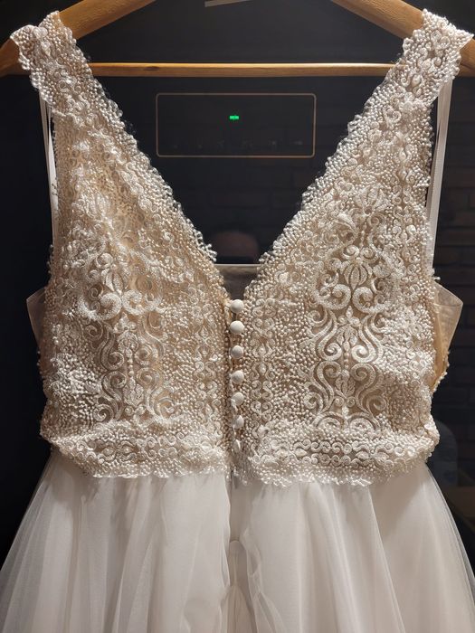 Suknia Elizabeth Passion