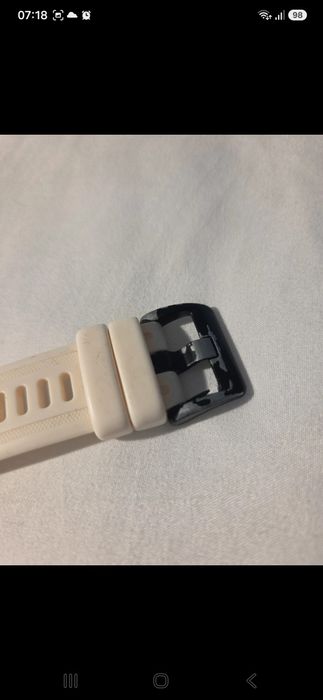Garmin Fenix 5S  branco