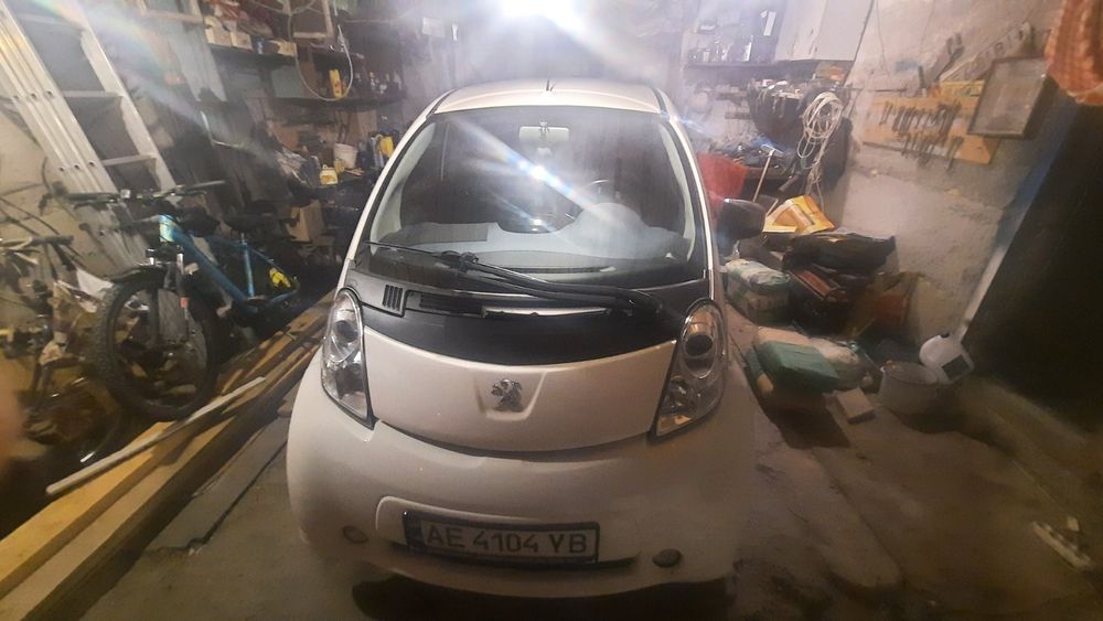 Продам Peugeot ion