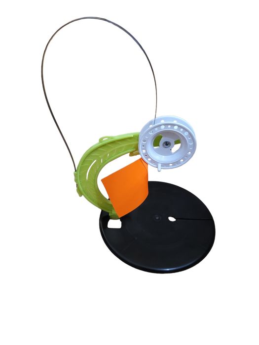 Набір Жерлиця Щука з фіксатором 10 та 15шт + сумка Ева 35см