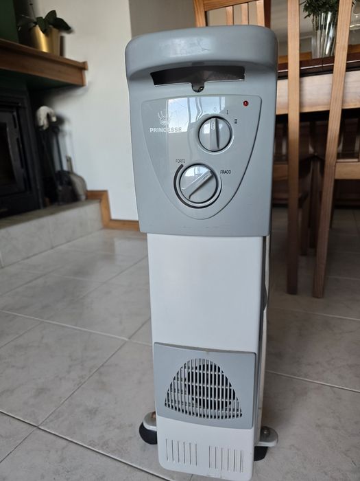 Aquecedor A óleo