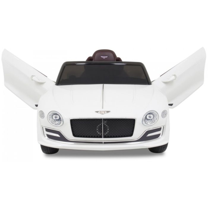 Bentley Continental carro infantil branco