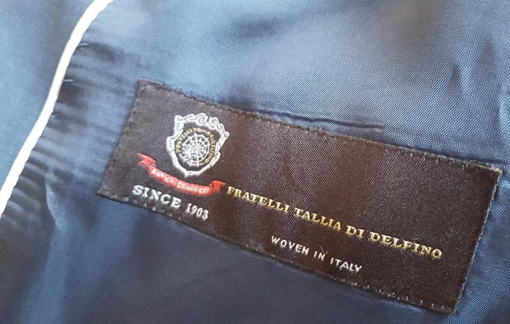 Marynarka - Fratelli Tallia Di Delfino