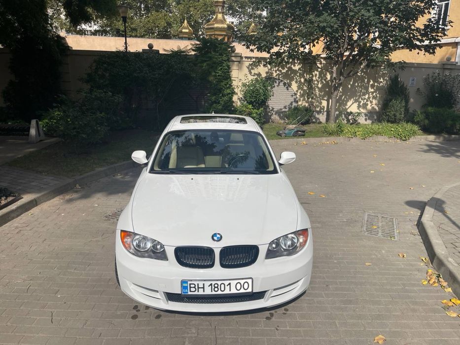 BMW 1 Series 2011 VIN WBAUP9C57BVL90834 фото оголошення 4 з 24