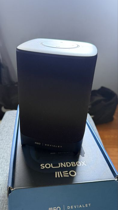 Soundbox MEO Devialet