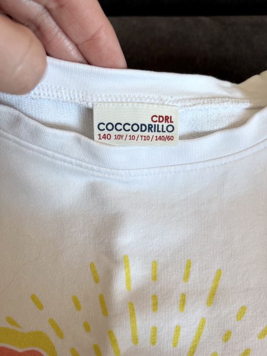 Coccodrillo , Bluza , bluzka , 140 cm , 10 lat