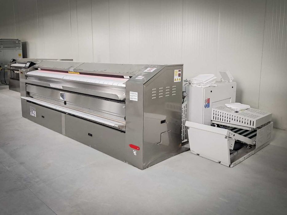 Calandras industriais Fagor