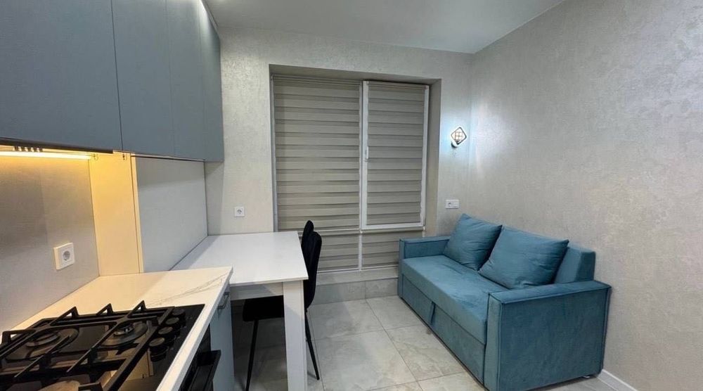 Оренда квартири - студії 35 м2 в ЖК Моя Баварія - View 2