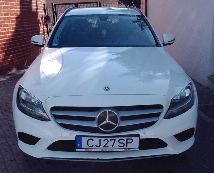 Mercedes Benz c200d 160cv 2019/12