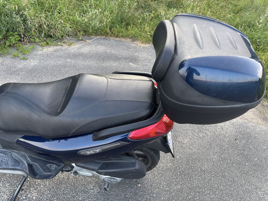 Skuter Piaggio x7 125