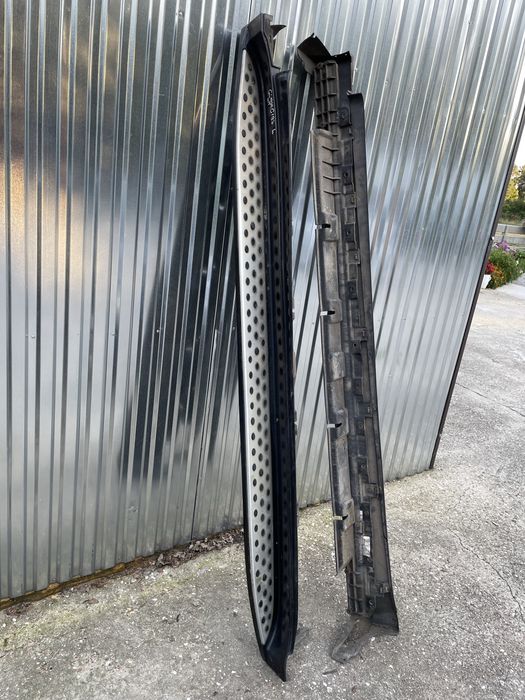 Listwa progowa Stopien Próg prawy GL x164 lift AMG