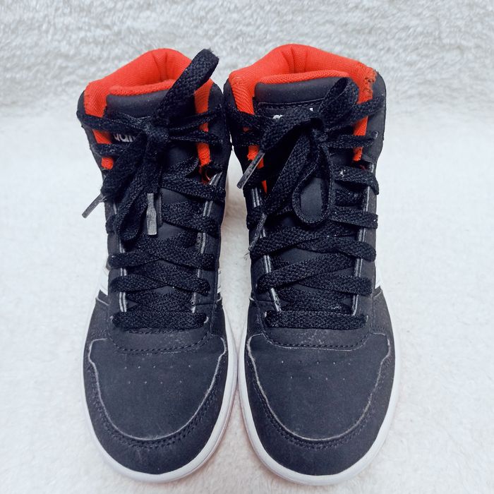 Оригінал ADIDAS Високі кросівки для хлопчика,дівчинки,33 розмір,21.5см