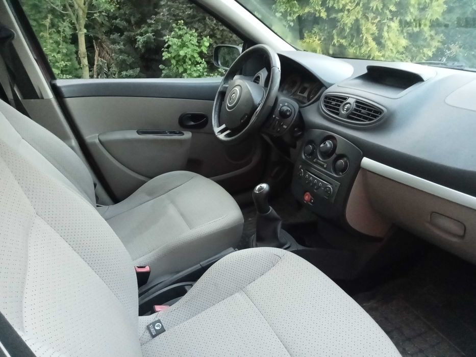 Renault Clio 3 1.5dci 2006r