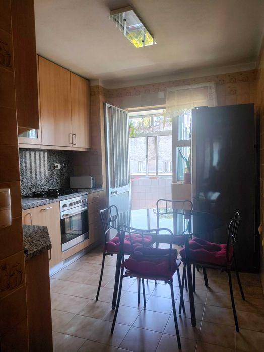 Apartamento T3 Maia com garagem