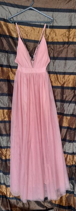 Vestido cerimónia