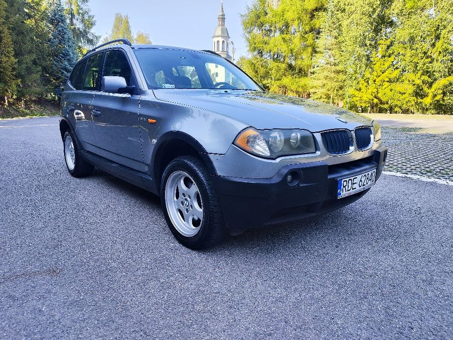 BMW X3