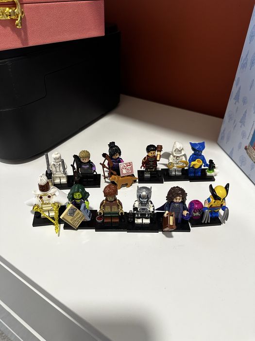 LEGO Minifigures 71039 Marvel Seria 2