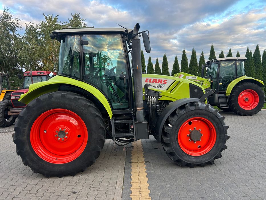 Claas Arion 420 / 410 / 430 Celtis / Axos