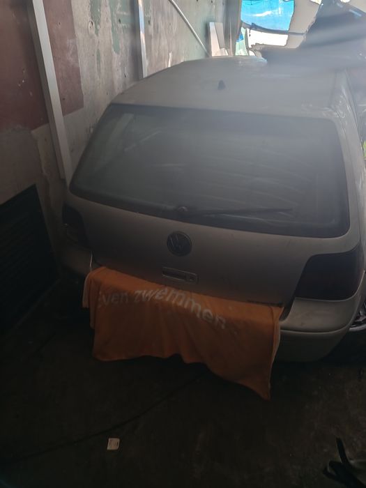 Carroçaria golf4