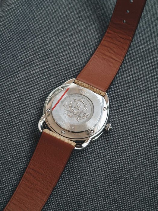 Hermès Arceau Automatic Ref. AR7.710