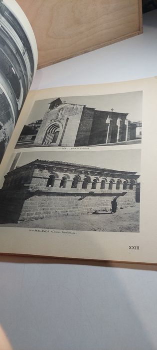 Paisagem e Monumentos de Portugal - Luiz Reis Santos, Carlos Queiroz