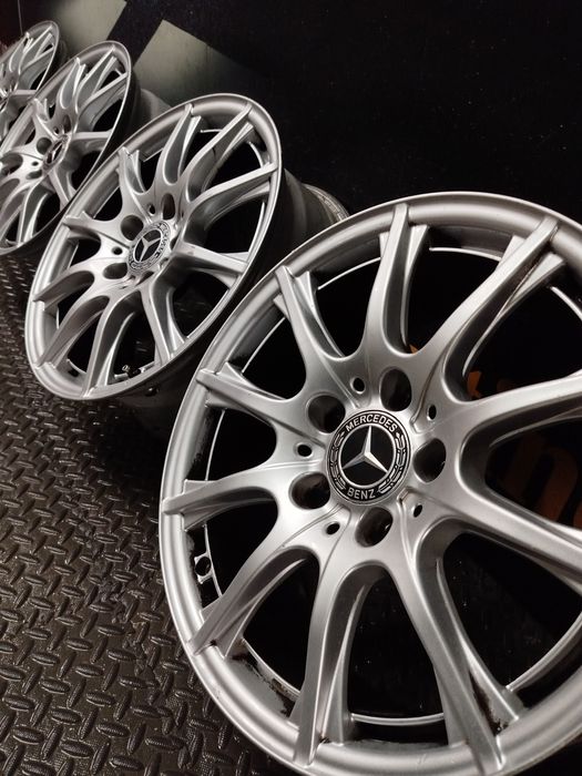 Jantes 16" Originais Mercedes