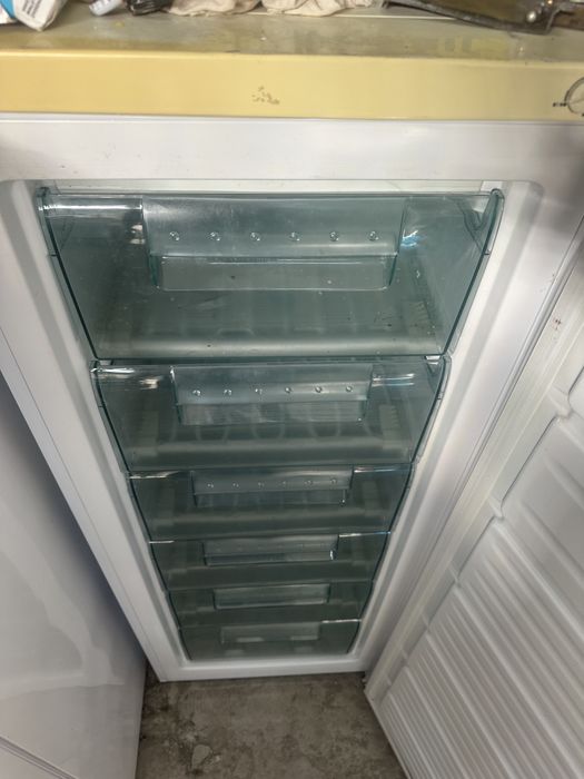 Zamrażarka firmy exquisit 6 szuflad